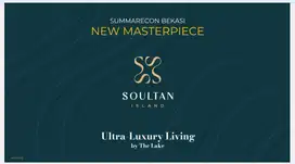 Luxury home living summarecon bekasi the soultan island new masterpiec