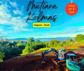 TANAH KAVLING MURAH MUTIARA KOLMAS CIMAHI - CIPAGERAN