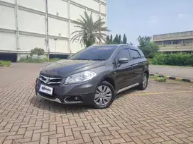 2016 TDP 7,JT Suzuki SX4 1.5 Hatchback Bensin-MT Abu