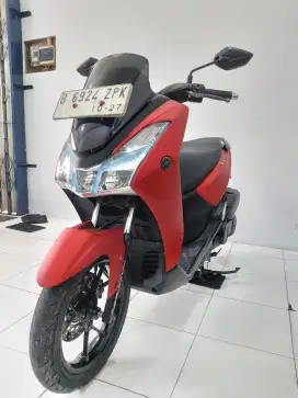 YAMAHA LEXI 125CC 2019 SIAP PAKAI