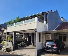 Dijual Rumah One Gate Minimalis Modern Pasteur Dakota Gunung Batu Kota