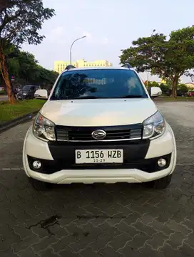 TDP5JUTA TERIOS R AUTOMATIC/AT 2017 PUTIHEE9I3W