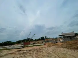 DIJUAL TANAH DEKAT TOL GANDUS PALEMBANG