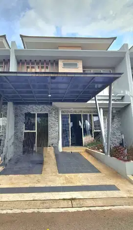 Rumah Cantik Minimalis di Cluster Missisipi JGC