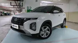 2022 TDP 12JT Hyundai Creta 1.5 Prime IVT Two tone Bensin-AT Putih