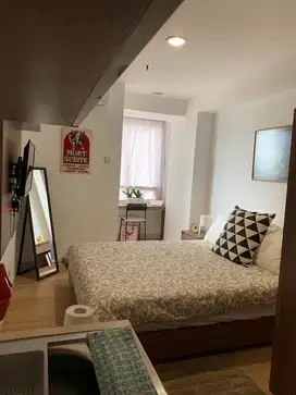 Apartemen Cinere Bellevue Studio Sewa Bulanan