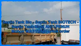 Septicktank, Biofil, Biotank, Biofilter, Biotech, Septictank,