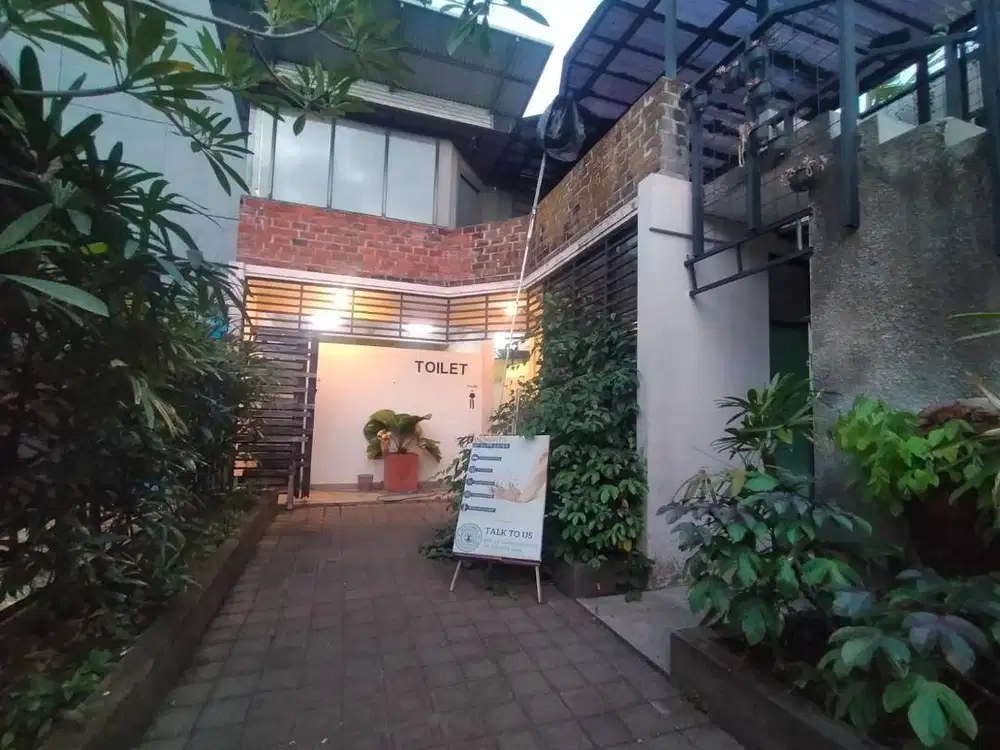 DiKONTRAKAN / DiSEWAKAN LAHAN USAHA JALAN UTAMA Nusa Dua, Benoa