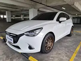 DP RENDAH Mazda 2 1.5 Skyactiv Bensin-AT 2016 7ZD
