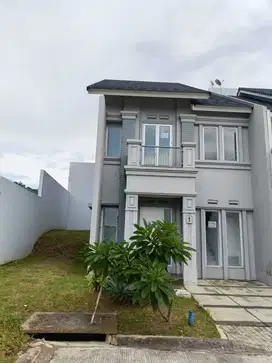 Rumah posisi hok view gunung