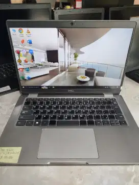 Jual laptop second fullset bergaransi Dell 5320