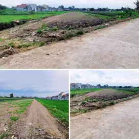 Tanah Di Sidoarum Jalan Godean Harga 300 jt-an