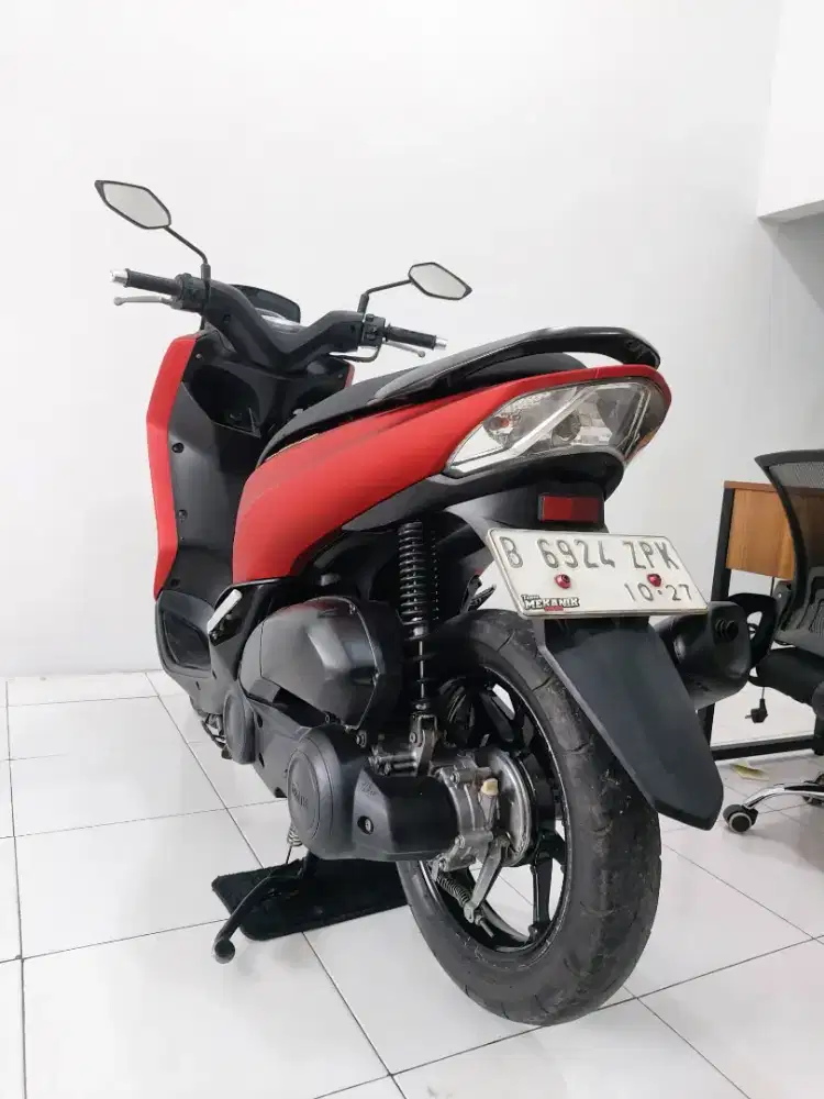 YAMAHA LEXI 125CC 2019 SIAP PAKAI