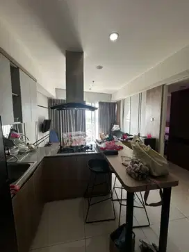 Apartemen Belleview 2 BR Siap Huni Full Furnish & Elektronik Surabaya