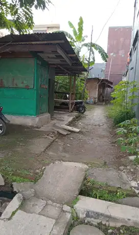 Tanah kavling Cijaura Ciwatra Kota Bandung