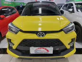 Toyota Raize GR kuning A/T