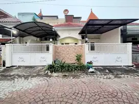 Disewakan Rumah Siap Huni Nirwana Eksekutif, Wonorejo Rungkut Surabaya