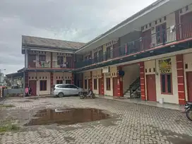 jual kontrakan 30 pintu full yang isi surat SHM sewa 1,1 juta