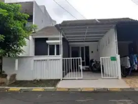 Disewakan rumah dekat BSD, bebas banjir, fasilitas KRL, Tol