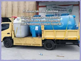 JUAL IPAL – TANGKI IPAL – IPAL INDUSTRI – IPAL TANK – IPAL FIBER – STP