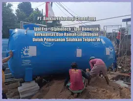 IPAL – STP – TANGKI IPAL – TANGKI STP – TANGKI FIBER IPAL – IPAL/STP –
