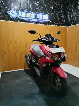 AEROX 155 VVA TH 2017 SIAP PAKAI