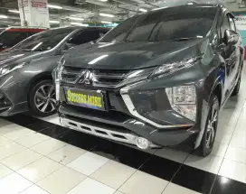 Mitsubishi Xpander Ultimate Automatic 2021 Abu-abu