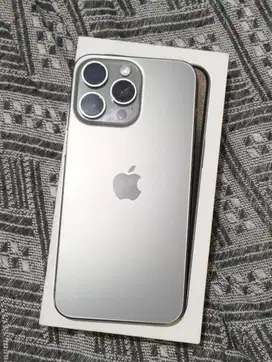 IPHONE 15 PRO MAX 256 GB IBOX FULLSET NO MINUS