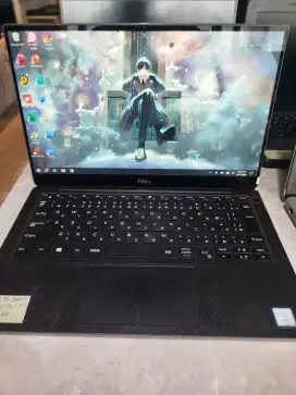 Jual laptop second fullset bergaransi Dell XPS 13 9380 Touchscreen