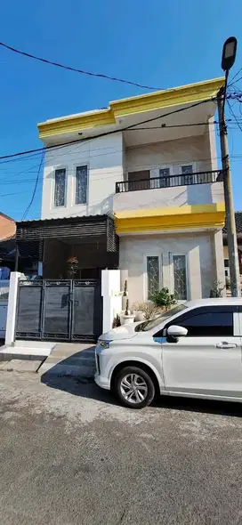 DIJUAL RUMAH WISMA MEDOKAN RUNGKUT SURABAYA RON.A1359