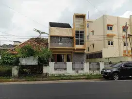 Dijual Tempat Kos Strategis Jl. Bangau Palembang