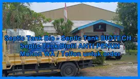 Septic Tank, Sepiteng Bio, Biotech, Biofil, Biotank,