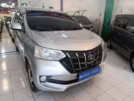 TOYOTA AVANZA 2018 1.3 E MT SILVER MURAH OTOMART 286 KENJERAN