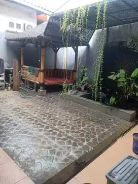 Rumah Dalam Komplek di Jatiwarna Plus ada Kamar Kos 4