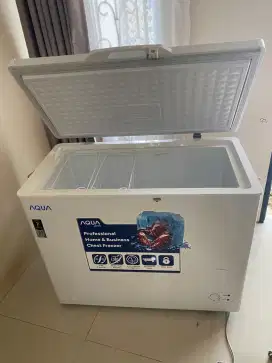 Box freezer Aqua 200 Liter 200 watt