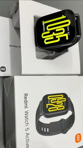 REDMI WATCH 5 ACTIVE