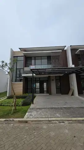 DIJUAL Rumah Simprug Residences 10x20 PIK2 - Unit Ready NEGO