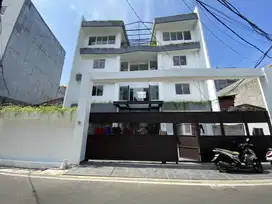 Kost Eksklusif Aurora Residence Tipe I – Petojo Gambir Jakarta Pusat