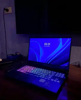 Laptop gaming editing hp omen rtx 3060
