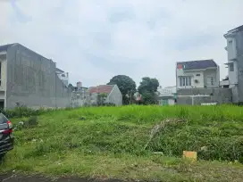 Dijual 3 petak tanah luas masing masing 140m2