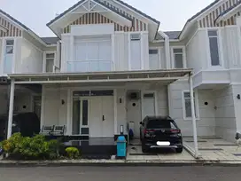 Dijual rumah cluster grandura lavon suvarna sutera