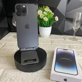 iphone 14 pro max 512gb Ex ibox Bisa COD dan Tt