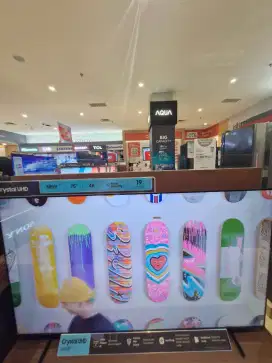 Samsung LED Smart Tv 75 Promo Cicilan 0% 12 Bulan