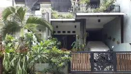 JUAL RUMAH Siap huni FULL FURNISHED
