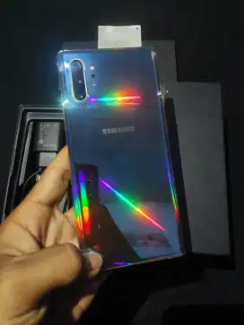 Samsung Note 10+ 256gb resmi sein