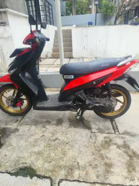 Jual vario 2010, karbu, 110 cc