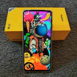 realme c65 8+16/128 fullset