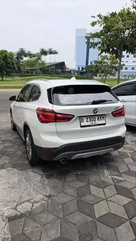 BMW X1 2018 pjk 2026 km 52000