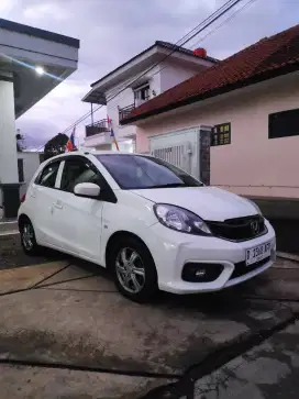 Honda Brio Satya 2017 Bensin