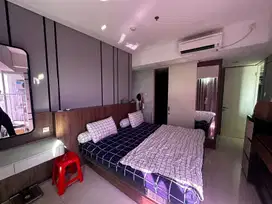 Apartemen Belleview Full Furnish elektronik 2 BR Surabaya Timur